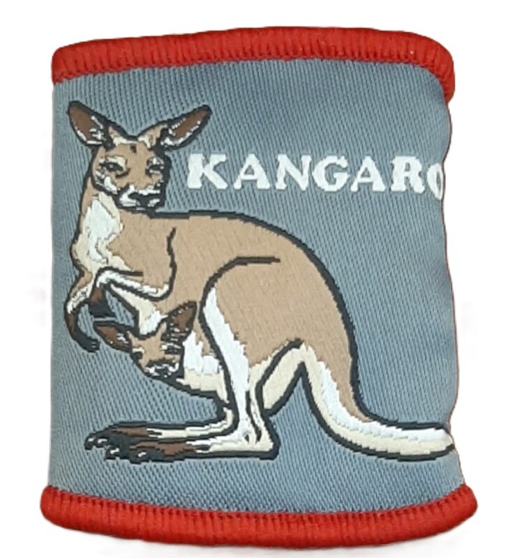 Woggle Patrol Kangaroo