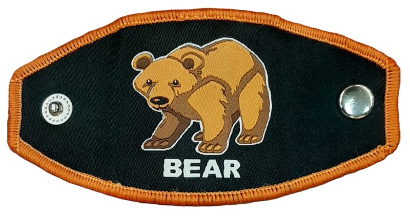 Woggle - Patrol Bear