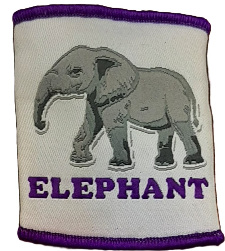 Woggle - Patrol Elephant