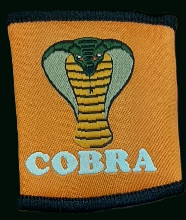 Woggle - Patrol Cobra
