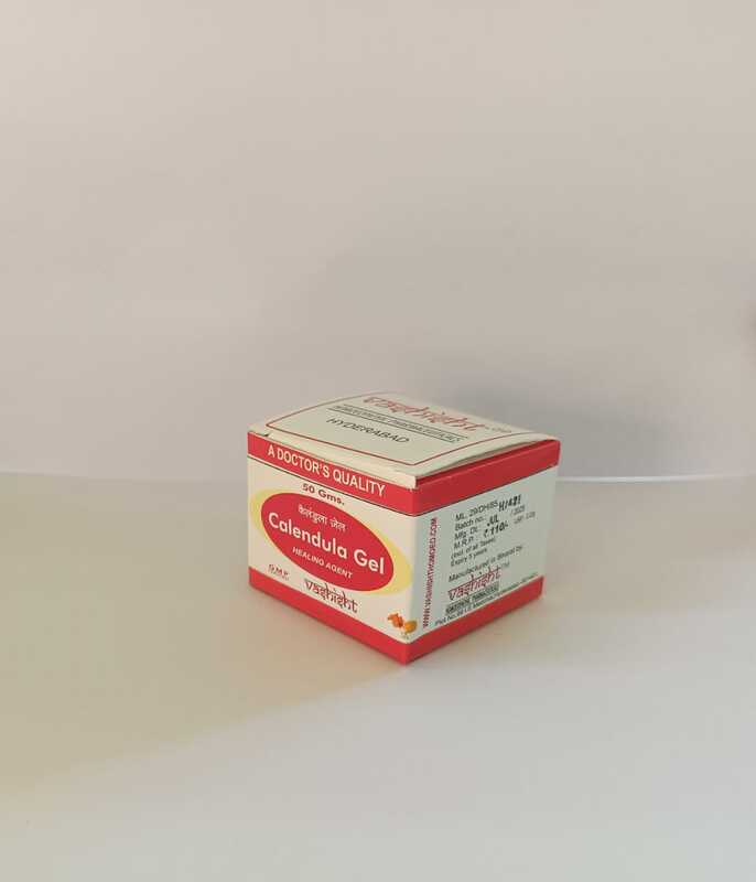 Calendula Gel