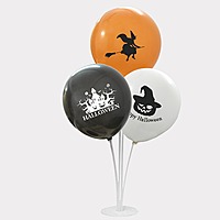 Happy Halloween Balloons Pack of 30 Balloons-181479