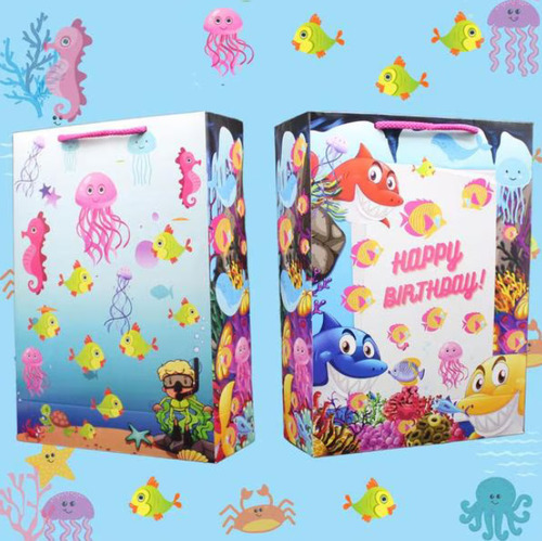 Gift Bag - Underwater