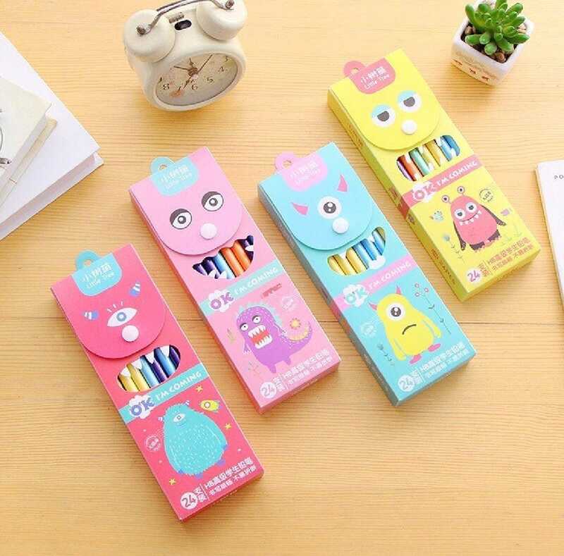 Little Tree Pencil (24 Pencils)