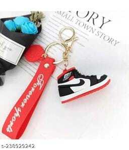 Sneakers Keychain 2.0