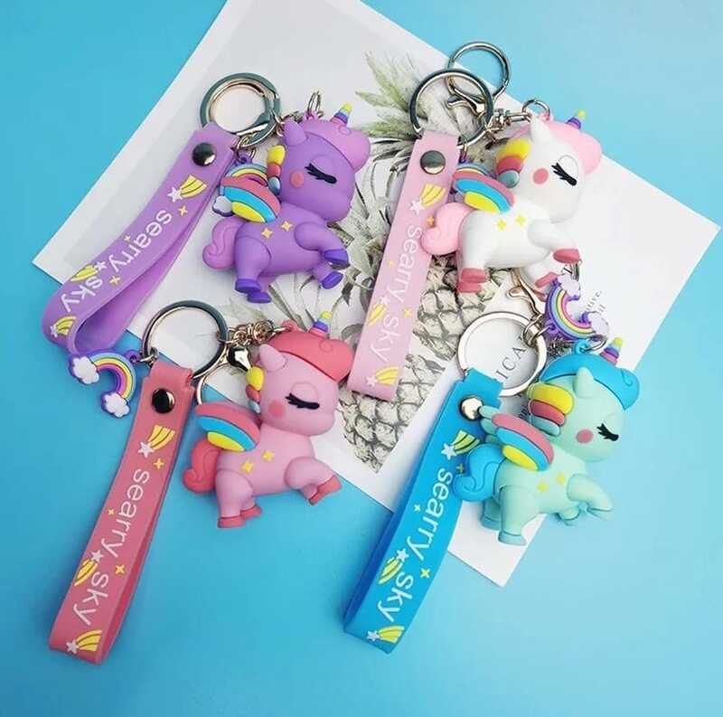 Unicorn Keychain 2.0