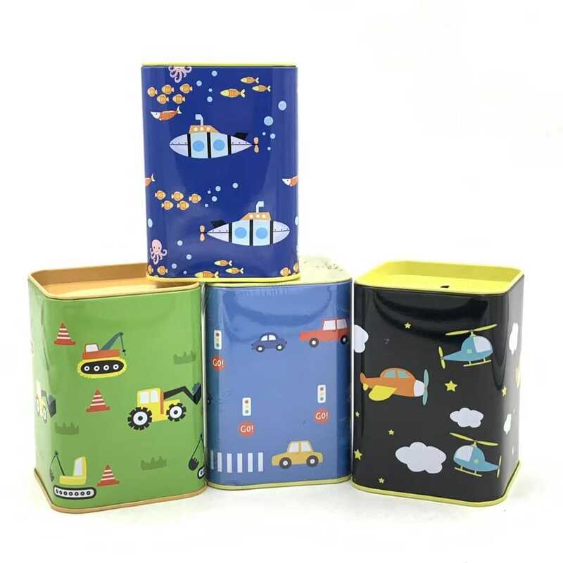 Piggy Bank 2 in 1 (With Pen stand)