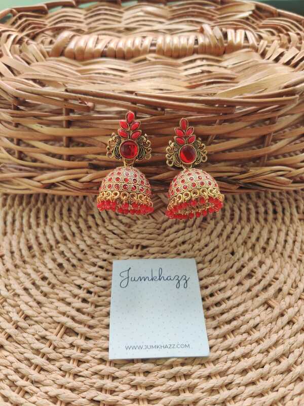 Antique Jumkha (JBJ1027)