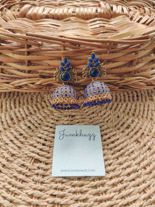 Antique Jumkha (JBJ1027)