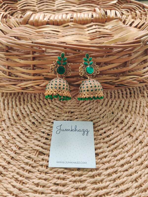 Antique Jumkha (JBJ1027)