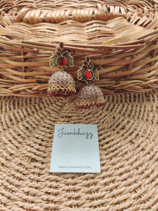 Antique Jumkha (JBJ1027)