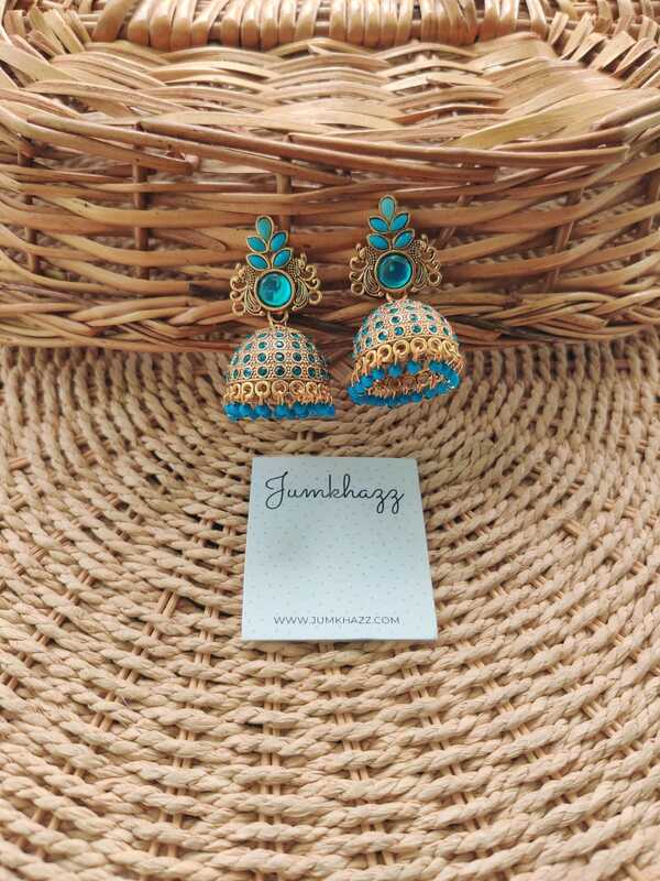 Antique Jumkha (JBJ1027)