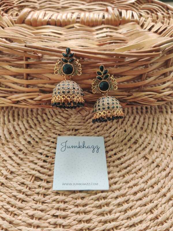 Antique Jumkha (JBJ1027)