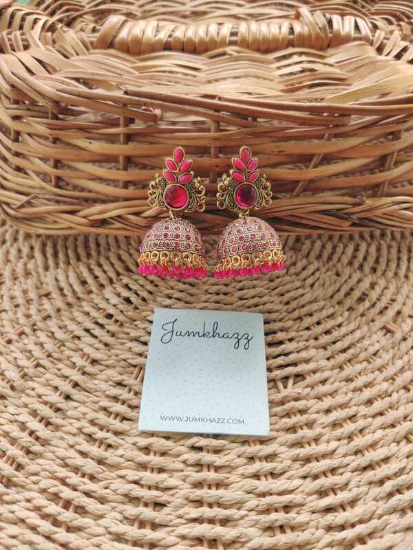 Antique Jumkha (JBJ1027)