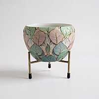 Decorative Leaf Pattern