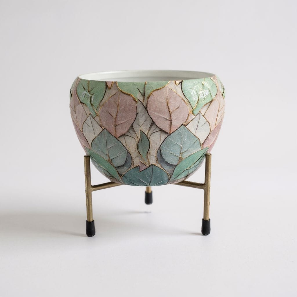 Decorative Leaf Pattern