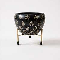 Modern Boho Black Metal