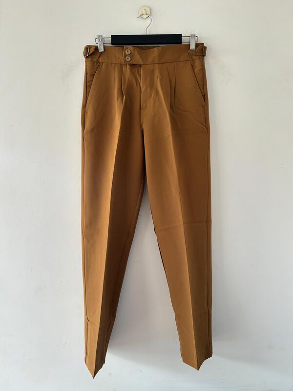Camel dune gurkha pant