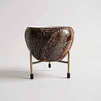 Luxury Dark Marble Texture