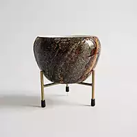 Luxury Dark Marble Texture