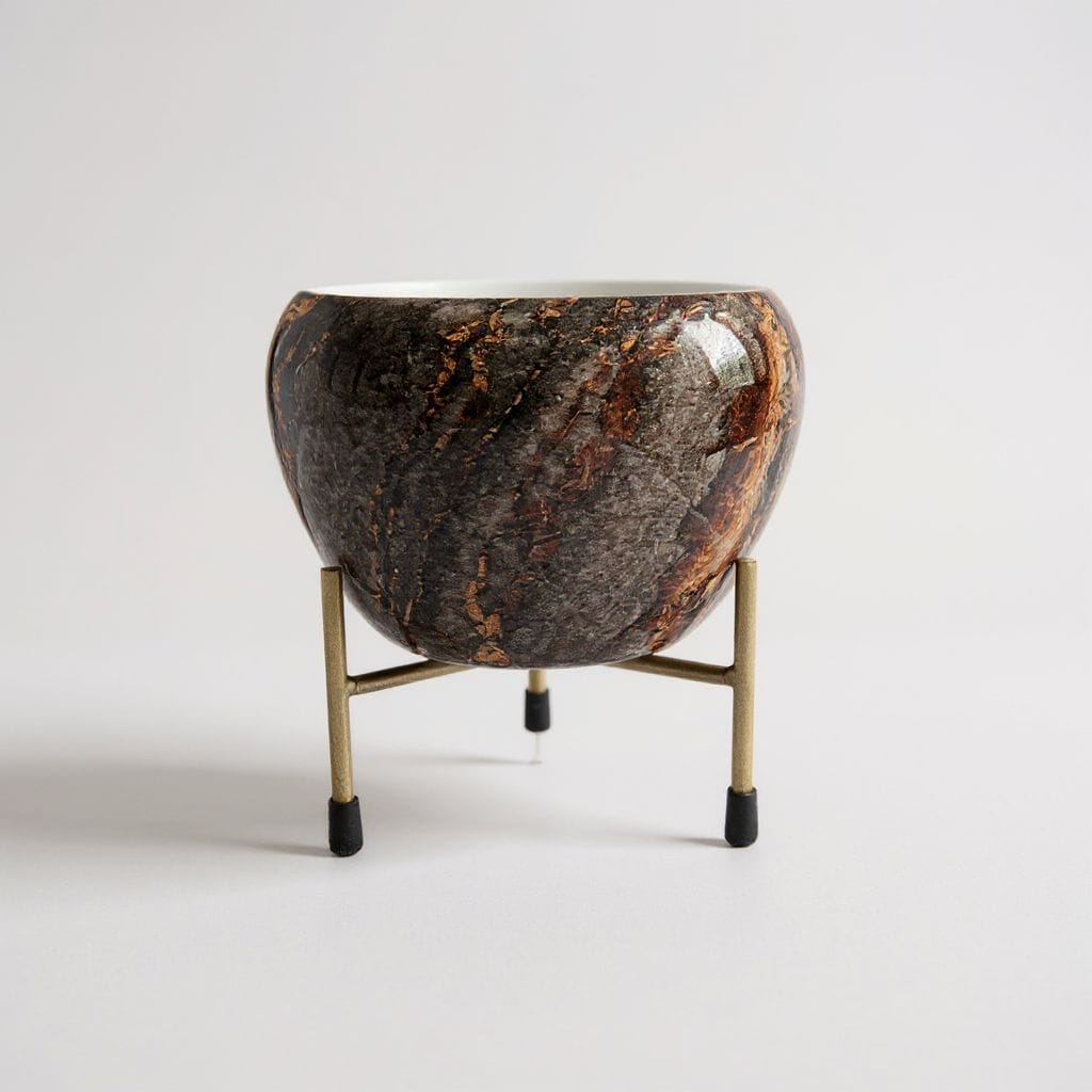 Luxury Dark Marble Texture