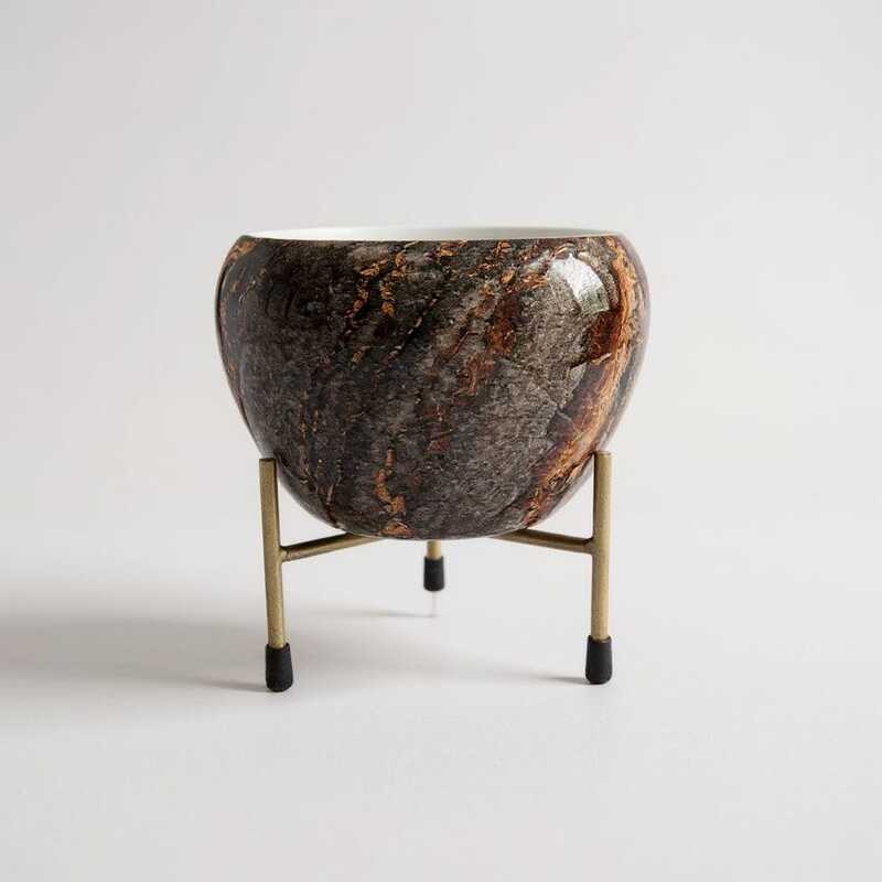 Luxury Dark Marble Texture