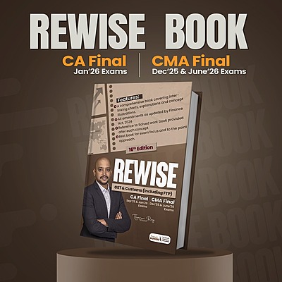 Re-Wise - CA Final
