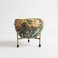 Artistic Green Marble