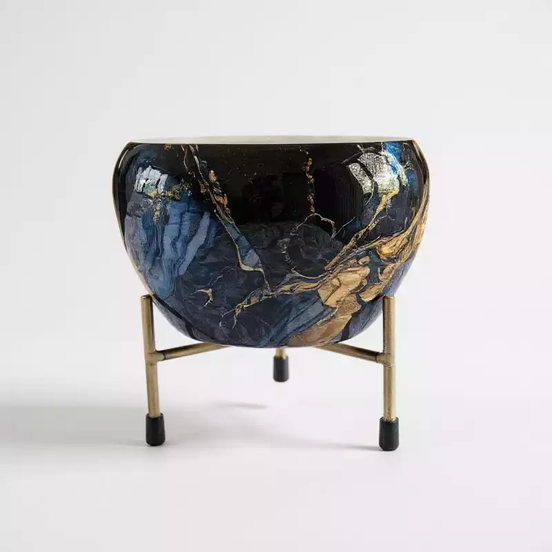 Artistic Black Marble