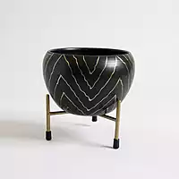 Geometric Planter