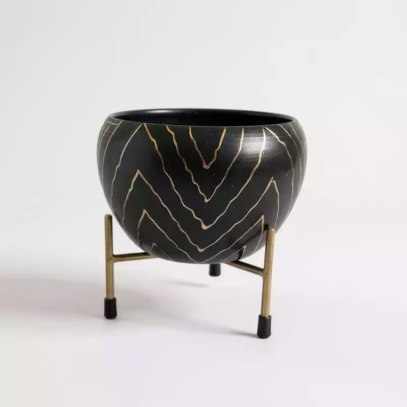 Geometric Planter