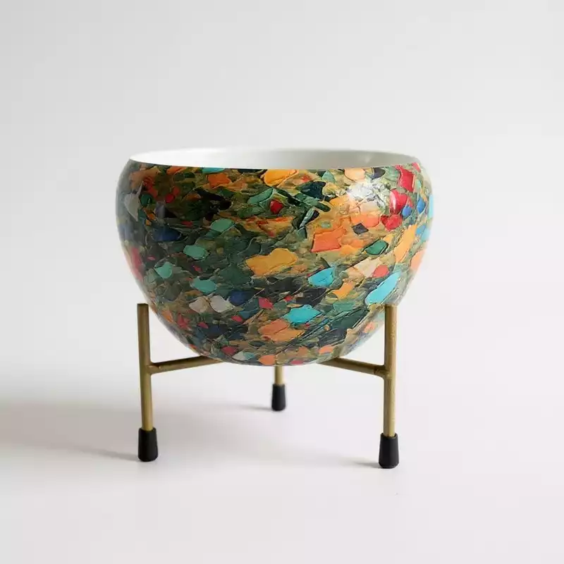 Vibrant Mosaic