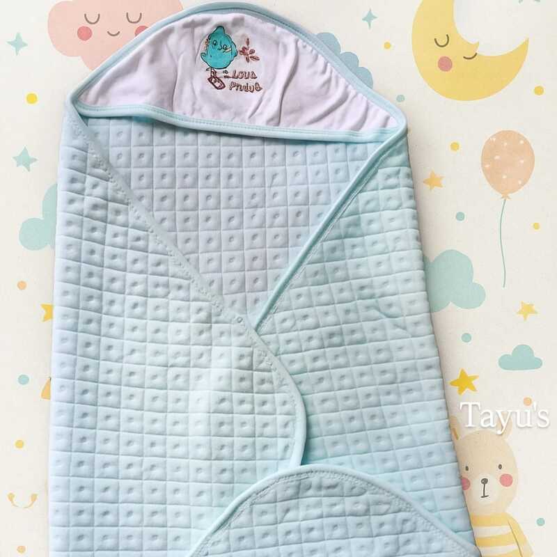 Cotton Jacquard Cap Towel