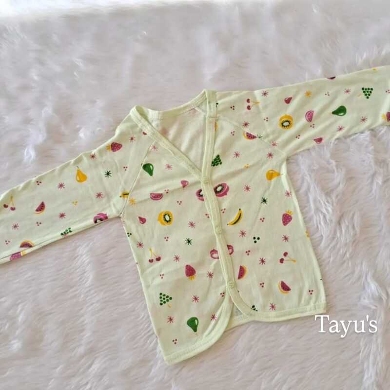 Hosiery cotton Full sleeve Jabla -Pack of 5