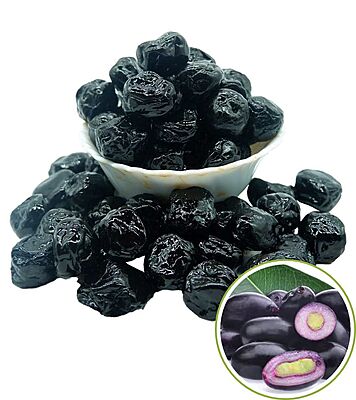 Plum (Black) Plum (Black)