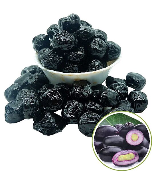 Plum (Black)