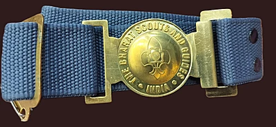 Uniform Belt Bsg Cub / Scout