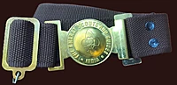 Uniform Belt Bulbul / Guide