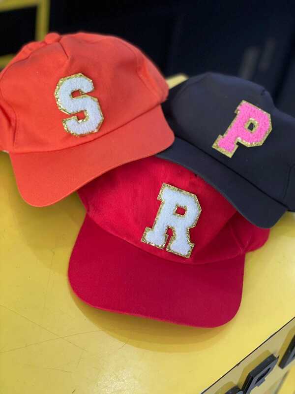 Personalized Caps
