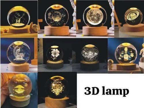 3D Lamp