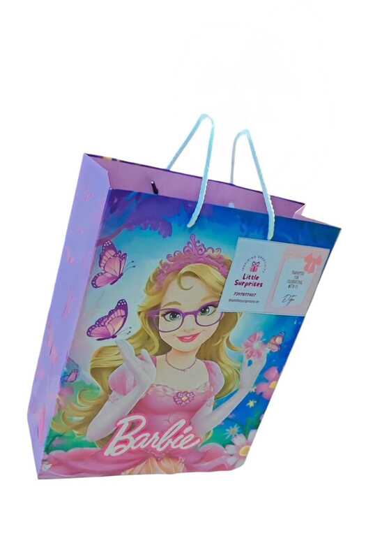 Gift Bag - Barbie
