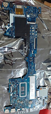 HP Laptop I5-13th Motherboard- HP 15-fe
