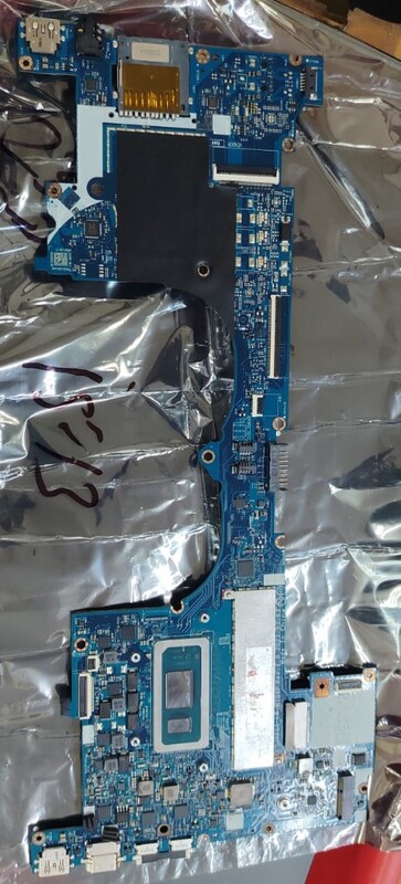 HP Laptop I5-13th Motherboard- HP 15-fe