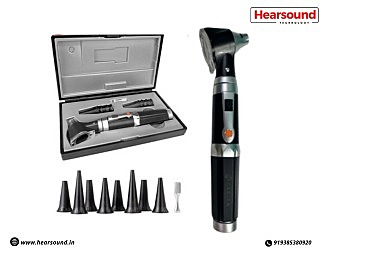 Carlyn Otoscope mini