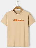 Hennis Garage Cars Design T-shirt - Sup