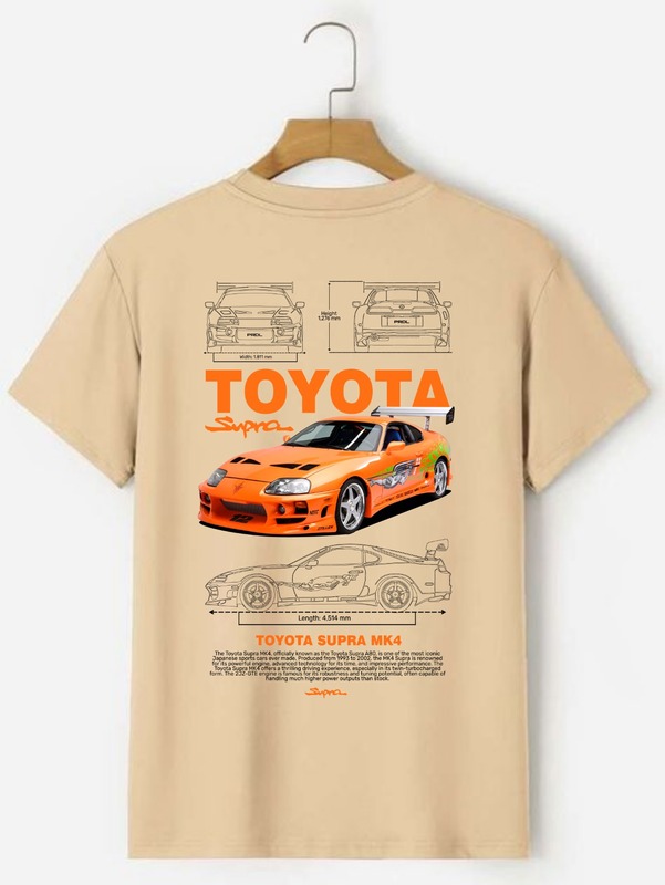 Hennis Garage Cars Design T-shirt - Sup