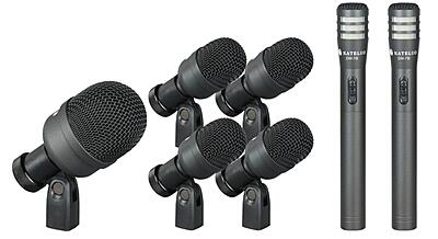 X7K Instrument Microphone