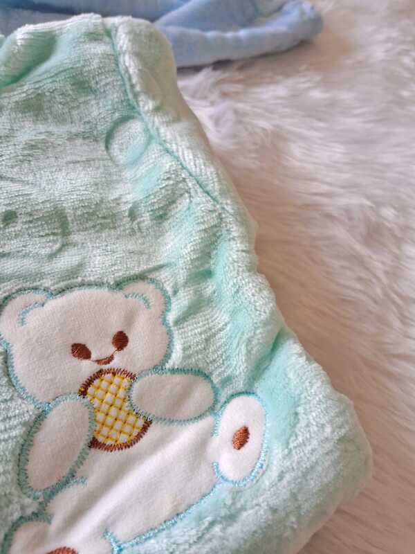 Baby Full Suit-Winter wear Green 3 Months-15 Months