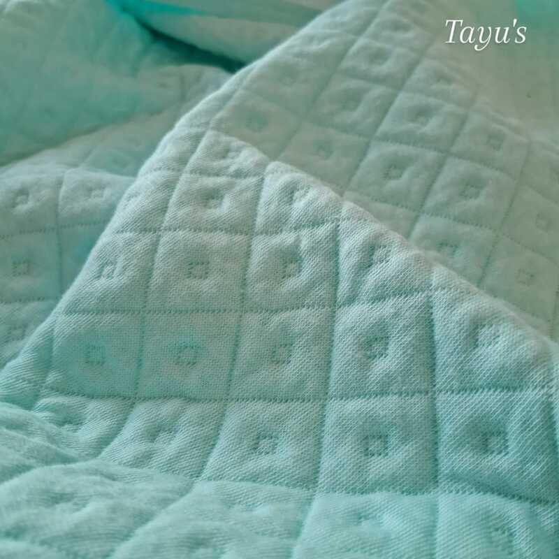 Cotton Jacquard Cap Towel