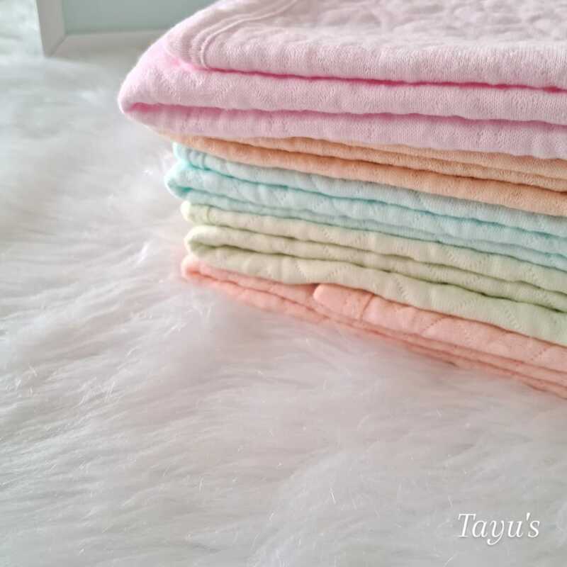 Cotton Jacquard Cap Towel